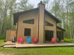 Wilderness Retreat and Screen Porch